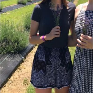 altar’d state flowy shorts